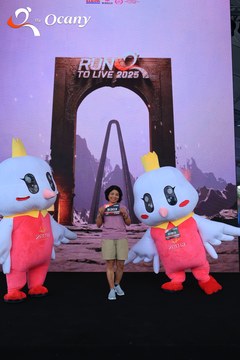 RUN TO LIVE 2025 - Ảnh #3137443