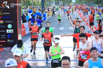 RUN TO LIVE 2025 - Ảnh #3153161