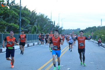 RUN TO LIVE 2025 - Ảnh #3271467