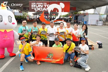 RUN TO LIVE 2025 - Ảnh #3136932