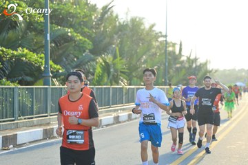 RUN TO LIVE 2025 - Ảnh #3301060