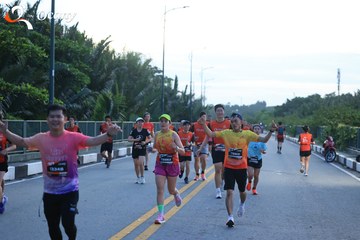 RUN TO LIVE 2025 - Ảnh #3266338