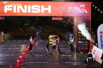 RUN TO LIVE 2025 - Ảnh #3141315
