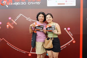 RUN TO LIVE 2025 - Ảnh #3137371