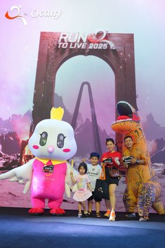 RUN TO LIVE 2025 - Ảnh #3137971