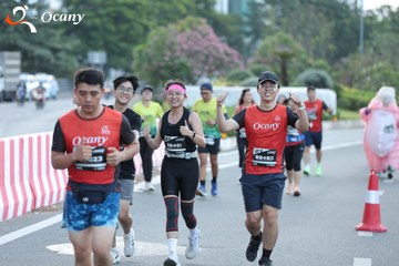 RUN TO LIVE 2025 - Ảnh #3210357