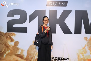 RUN TO LIVE 2025 - Ảnh #3214933