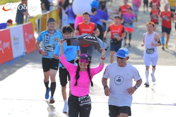 RUN TO LIVE 2025 - Ảnh #3193581