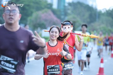 RUN TO LIVE 2025 - Ảnh #3207753