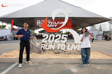 RUN TO LIVE 2025 - Ảnh #3136872