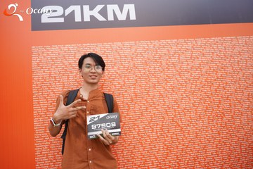 RUN TO LIVE 2025 - Ảnh #3120525