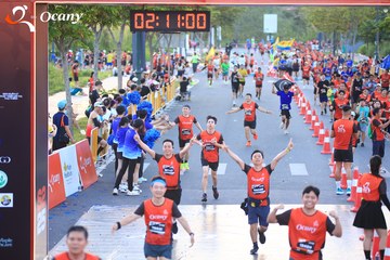 RUN TO LIVE 2025 - Ảnh #3153852