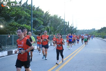 RUN TO LIVE 2025 - Ảnh #3266697