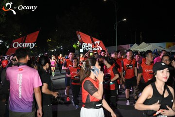 RUN TO LIVE 2025 - Ảnh #3141264