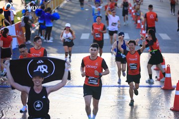 RUN TO LIVE 2025 - Ảnh #3154518