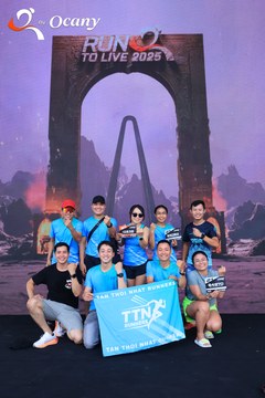 RUN TO LIVE 2025 - Ảnh #3133136