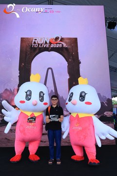RUN TO LIVE 2025 - Ảnh #3133350