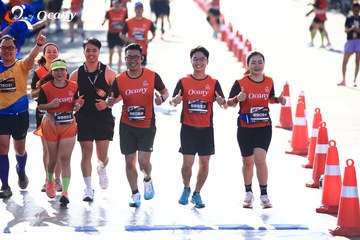 RUN TO LIVE 2025 - Ảnh #3208127