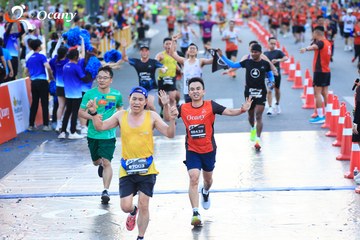 RUN TO LIVE 2025 - Ảnh #3153186