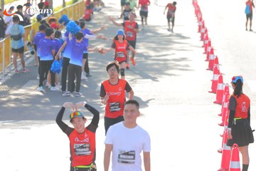 RUN TO LIVE 2025 - Ảnh #3193766