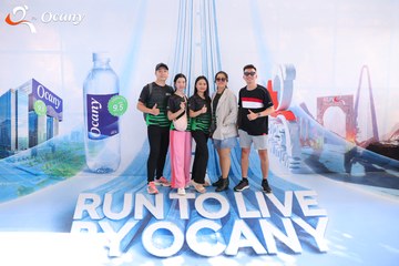 RUN TO LIVE 2025 - Ảnh #3134524