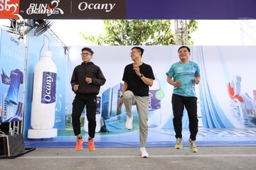 RUN TO LIVE 2025 - Ảnh #3133461