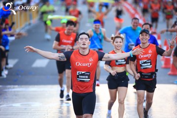 RUN TO LIVE 2025 - Ảnh #3153426
