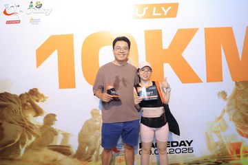 RUN TO LIVE 2025 - Ảnh #3215065