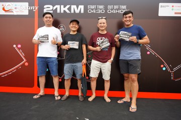 RUN TO LIVE 2025 - Ảnh #3136907