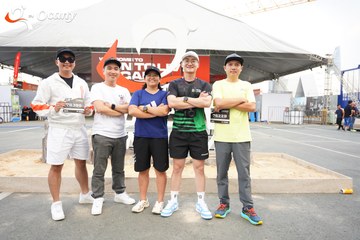 RUN TO LIVE 2025 - Ảnh #3137229