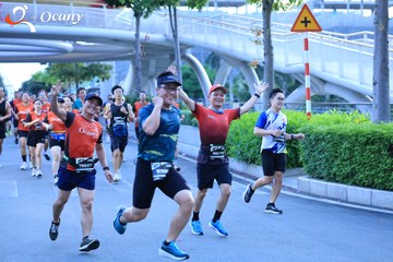 RUN TO LIVE 2025 - Ảnh #3156265