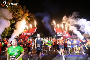 RUN TO LIVE 2025 - Ảnh #3139485