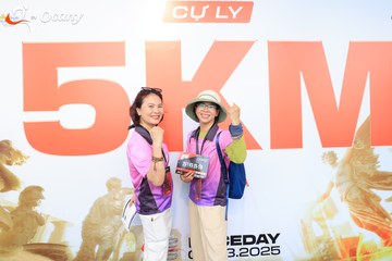 RUN TO LIVE 2025 - Ảnh #3214462