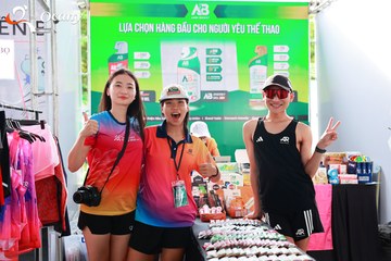 RUN TO LIVE 2025 - Ảnh #3122856