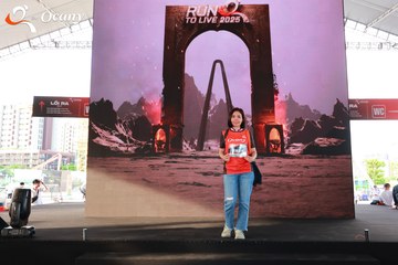 RUN TO LIVE 2025 - Ảnh #3123040