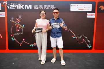 RUN TO LIVE 2025 - Ảnh #3135933
