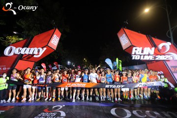 RUN TO LIVE 2025 - Ảnh #3139329