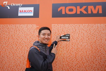 RUN TO LIVE 2025 - Ảnh #3136517