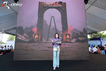 RUN TO LIVE 2025 - Ảnh #3123121