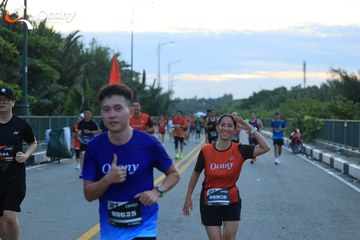 RUN TO LIVE 2025 - Ảnh #3284636