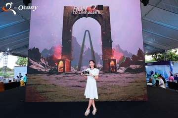 RUN TO LIVE 2025 - Ảnh #3123383
