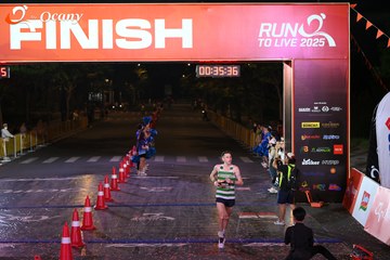 RUN TO LIVE 2025 - Ảnh #3141347