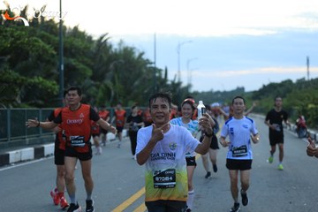 RUN TO LIVE 2025 - Ảnh #3281312