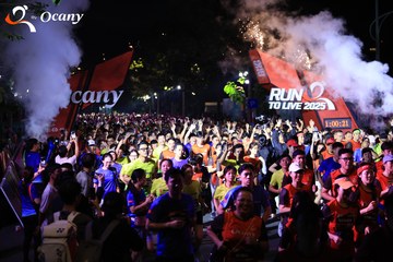 RUN TO LIVE 2025 - Ảnh #3140298
