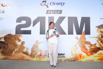 RUN TO LIVE 2025 - Ảnh #3134808