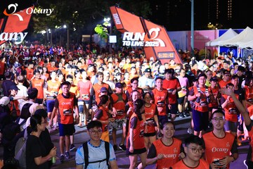 RUN TO LIVE 2025 - Ảnh #3140146