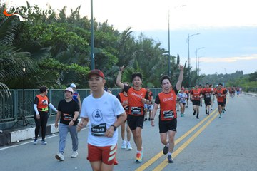 RUN TO LIVE 2025 - Ảnh #3283460