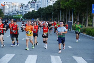 RUN TO LIVE 2025 - Ảnh #3257250
