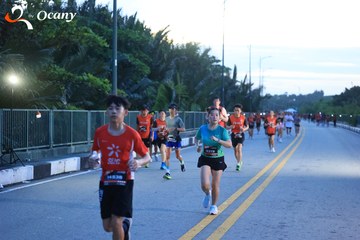 RUN TO LIVE 2025 - Ảnh #3264029