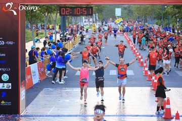 RUN TO LIVE 2025 - Ảnh #3153848
